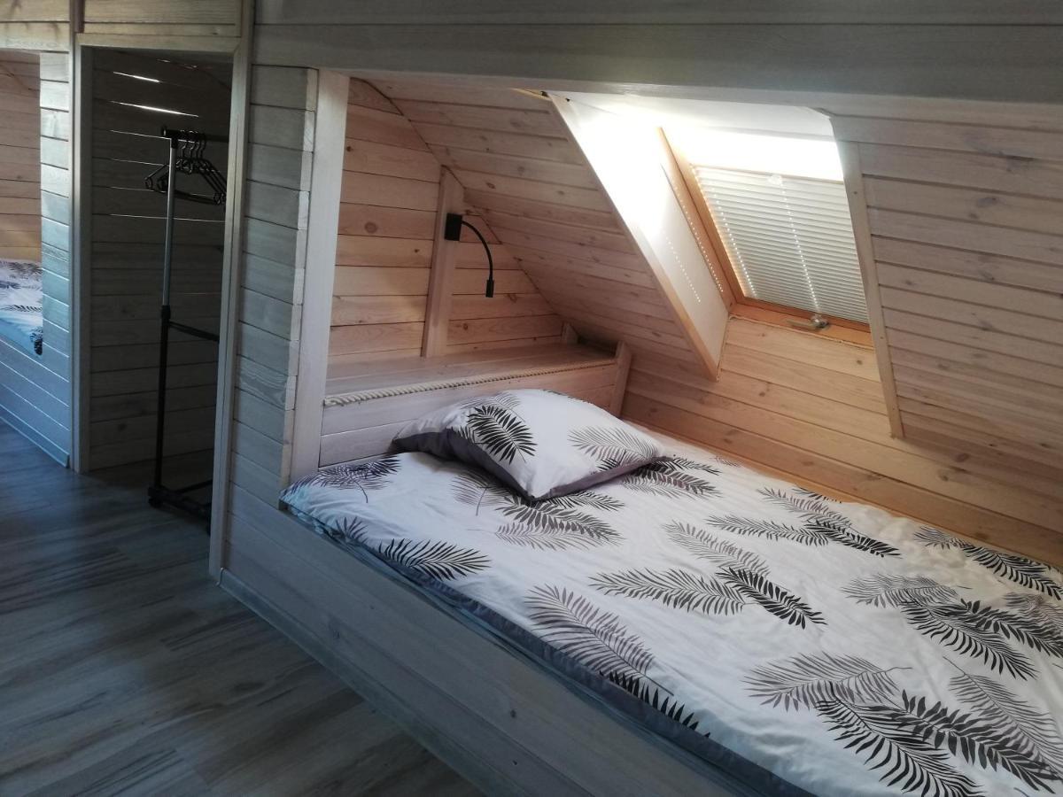 Paklada 3 Pokoj Typu Studio Karsin Εξωτερικό φωτογραφία
