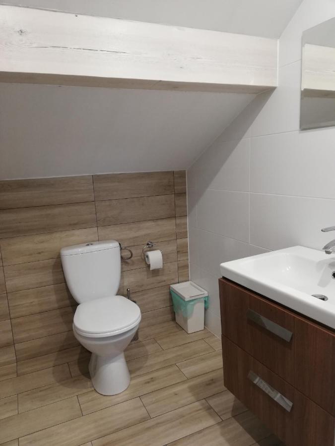 Paklada 3 Pokoj Typu Studio Karsin Εξωτερικό φωτογραφία