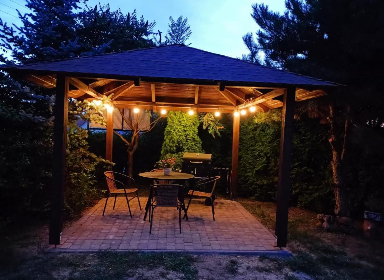 Paklada 3 Pokoj Typu Studio Karsin Εξωτερικό φωτογραφία