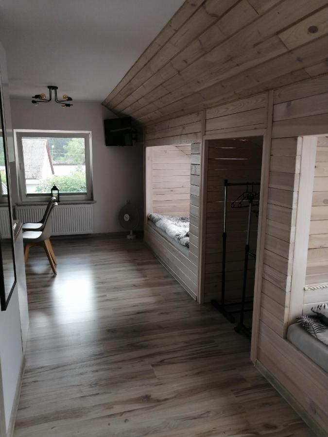 Paklada 3 Pokoj Typu Studio Karsin Εξωτερικό φωτογραφία